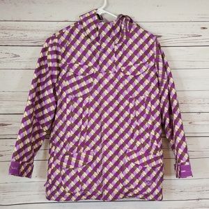 Sims Girls Ski Jacket XL Kids